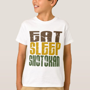 Camiseta Coma el sueño Shotokan 1
