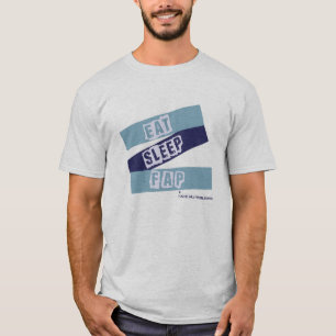 Camiseta Coma el sueño y FAP