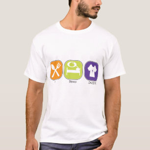 Camiseta Coma el sueño Zazzle
