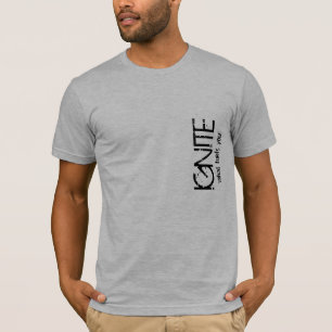 Camiseta Coma el tren limpio sucio