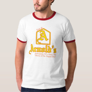 Camiseta Coma en Arnold