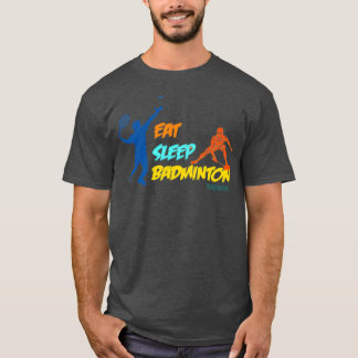 Camiseta Coma la clase de insignia del sueño I t