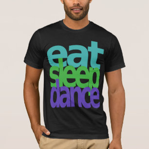 Camiseta coma la danza del sueño