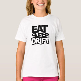 Camiseta Coma la deriva del sueño