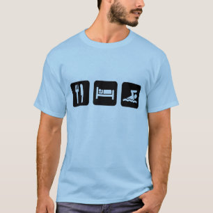 Camiseta Coma la nadada del sueño