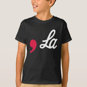 Camiseta Coma La Puntuación Divertida Kamala Harris