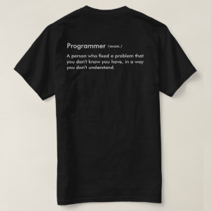 Camiseta Coma la repetición del código del sueño