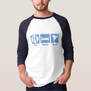 Camiseta Coma la rotura del sueño