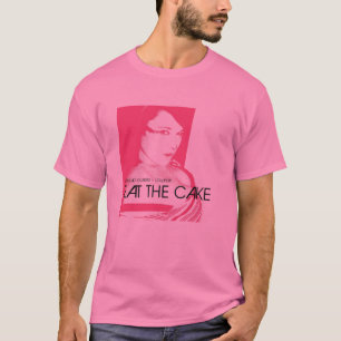 Camiseta Coma la torta
