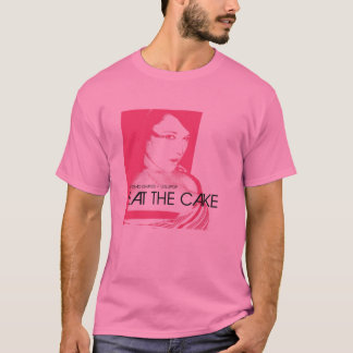 Camiseta Coma la torta