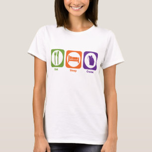 Camiseta Coma la travesía del sueño