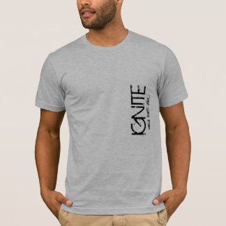 CAMISETA COMA LIMPIO, TREN SUCIO