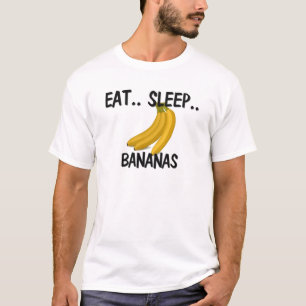 Camiseta Coma los PLÁTANOS del sueño