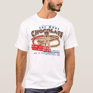 Camiseta coma más 2