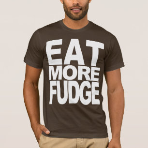 CAMISETA COMA MÁS DULCE DE AZÚCAR