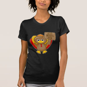 Camiseta Coma más empanada Turquía