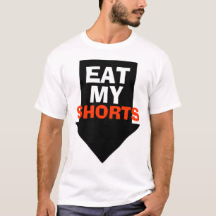 Camiseta Coma mis pantalones cortos