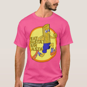Camiseta Coma Pasta Run Fasta 4