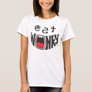 Camiseta coma poco firme "él es bebé de la salsa!" Camise