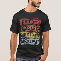 Coma Sleep Soprano clarine Repetir