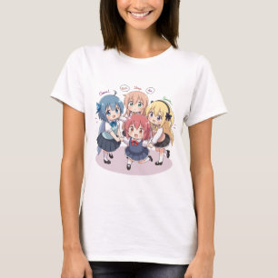 Camiseta Coma Sueño Anime Gaming Repetir Kawaii Otaku Anime