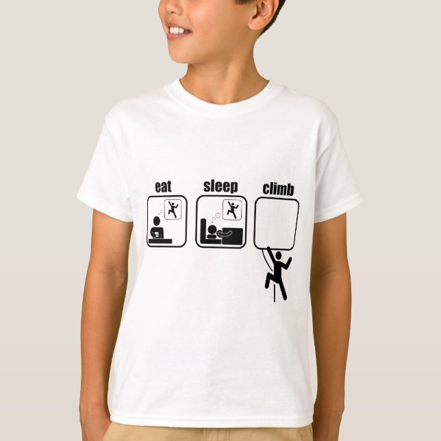 Camiseta Coma. Sueño. Subida (Anverso)