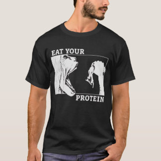 Camiseta Coma Tu Proteína No
