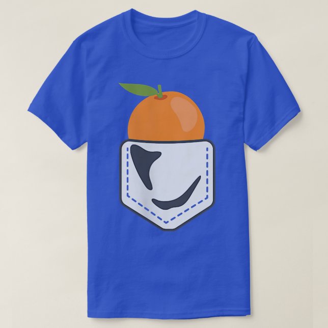 Camiseta Coma tus verduras (Diseño del anverso)