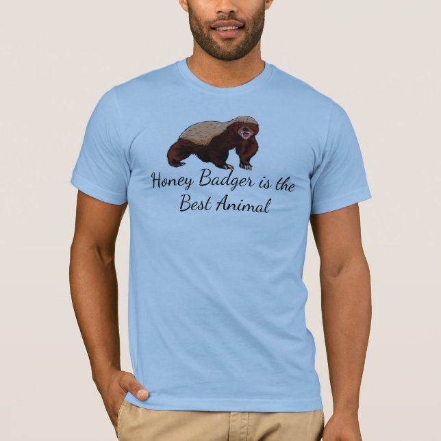CAMISETA COMADREJA (Anverso)