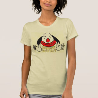 Camiseta Comadreja del azúcar la cara del dibujo animado