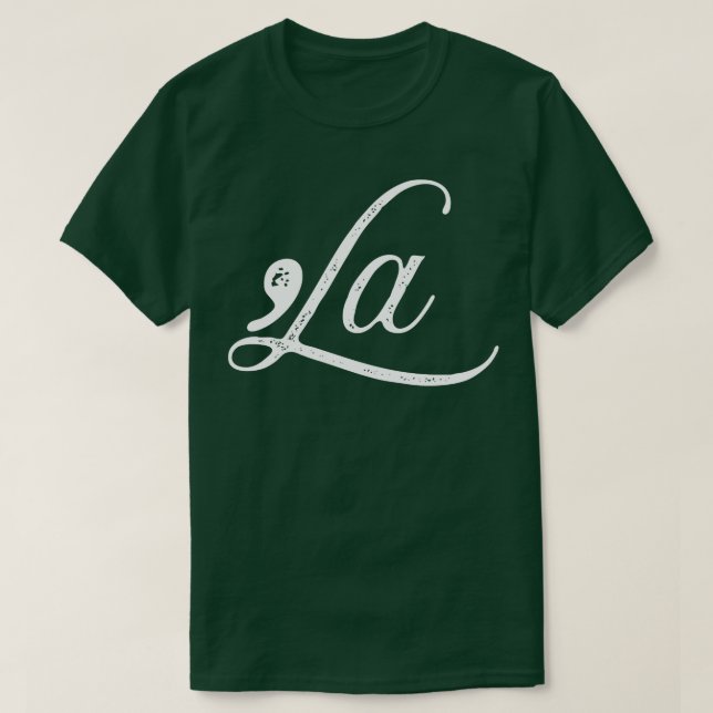 Camiseta comala 3 (Diseño del anverso)