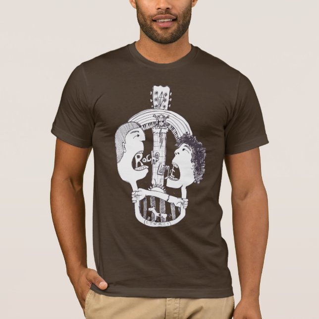 Camiseta Cómalo (Anverso)