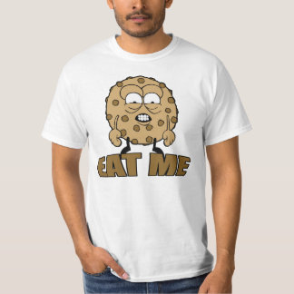 Camiseta Cómame - galleta