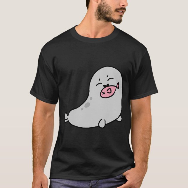 Camiseta Comamos bien esta noche (Anverso)