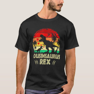 Camiseta Comamos la puntuación de los niños salva vidas del