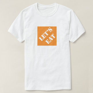 Camiseta Comamos un regalo divertido del día del padre de p