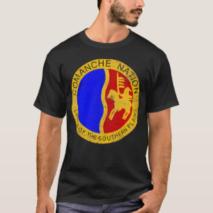Camiseta Comanche