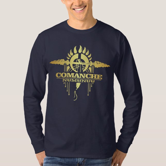 Camiseta Comanche 2 (Anverso)