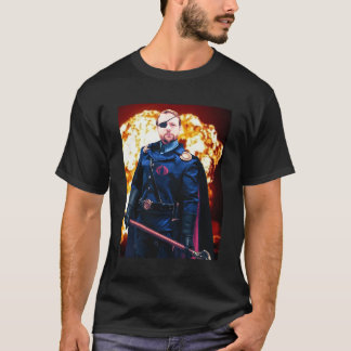 Camiseta Comandante Crenshaw Shirt