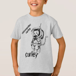 Camiseta "Comandante Curley"