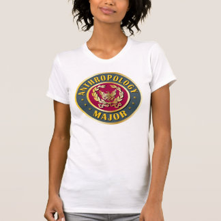 Camiseta Comandante de la antropología