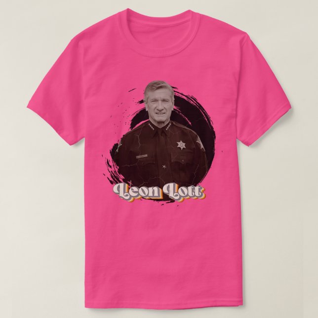 Camiseta Comandante de la Guardia Estatal de la República d (Diseño del anverso)