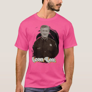 Camiseta Comandante de la Guardia Estatal de la República d