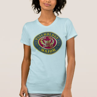 Camiseta Comandante de la psicología