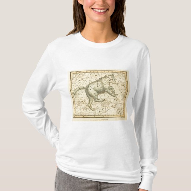 Camiseta Comandante de Ursa (Anverso)
