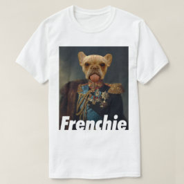 Camiseta Comandante Frenchie