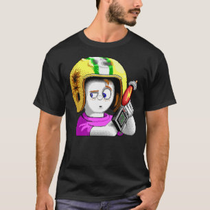 Camiseta Comandante Keen HD - Elementos de ventilador de ju