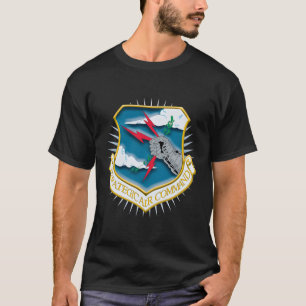 Camiseta Comando aéreo estratégico