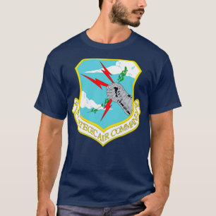 Camiseta Comando aéreo estratégico