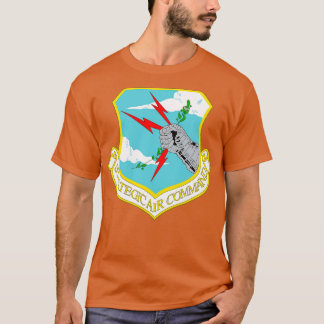 Camiseta Comando aéreo estratégico